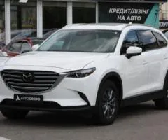 Mazda CX-9, 2021 г.