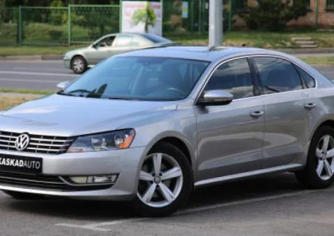 Volkswagen Passat, 2011