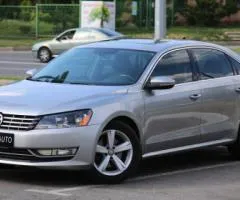 Volkswagen Passat, 2011 г.