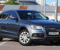 Audi Q5, 2015 г.