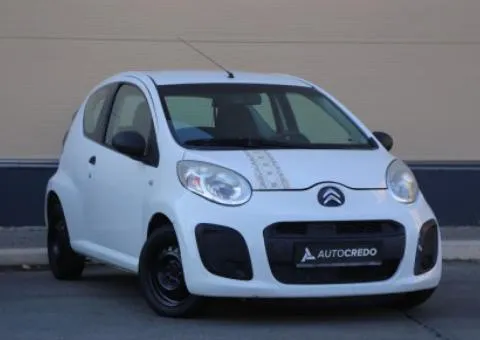 Citroen C1, 2012