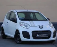 Citroen C1, 2012 г.