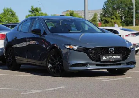 Mazda 3, 2023