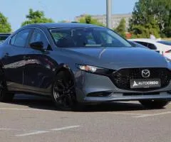 Mazda 3, 2023 г.