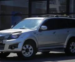 Great Wall Hover, 2008 г.