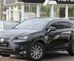 Lexus NX, 2019 г.