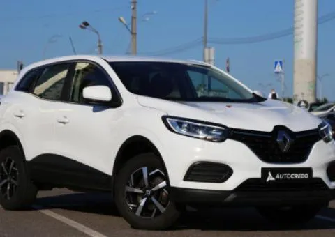 Renault Kadjar, 2020