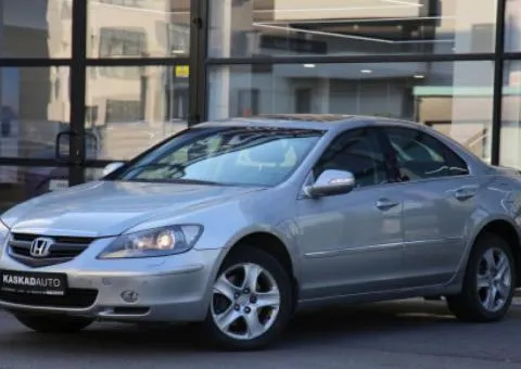 Honda Legend, 2006
