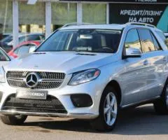 Mercedes-Benz GLE-Class, 2015 г.