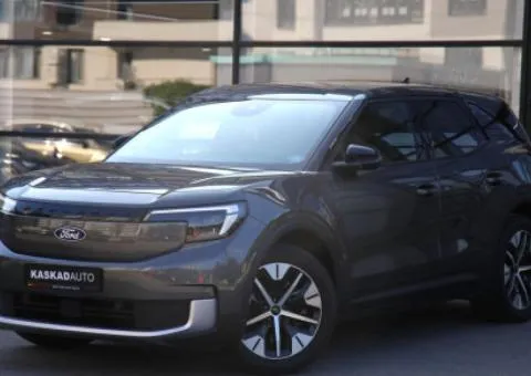 Ford Explorer, 2024