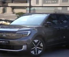 Ford Explorer, 2024 г.