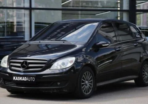 Mercedes-Benz B-Class, 2006