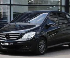 Mercedes-Benz B-Class, 2006 г.