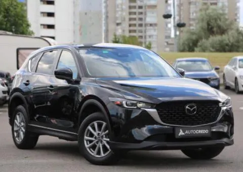 Mazda CX-5, 2023