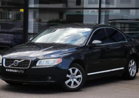 Volvo S80, 2012