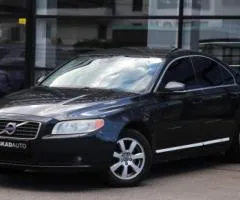 Volvo S80, 2012 г.