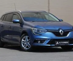 Renault Megane, 2017 г.