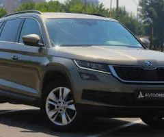 Skoda Kodiaq, 2017 г.