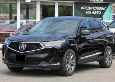Acura RDX, 2022