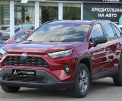 Toyota RAV4 EV, 2023 г.