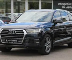 Audi Q7, 2015 г.