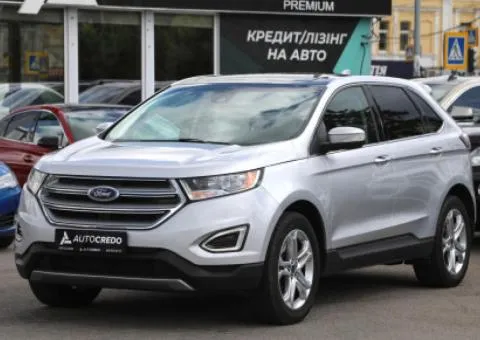 Ford Edge, 2018 г.