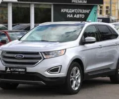 Ford Edge, 2018 г.