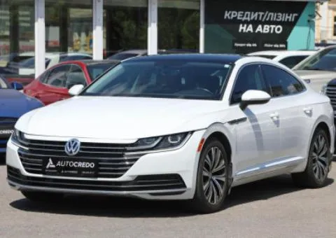 Volkswagen Arteon, 2019 г.