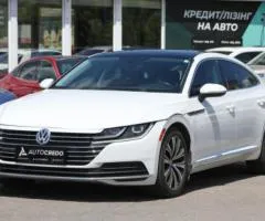 Volkswagen Arteon, 2019 г.