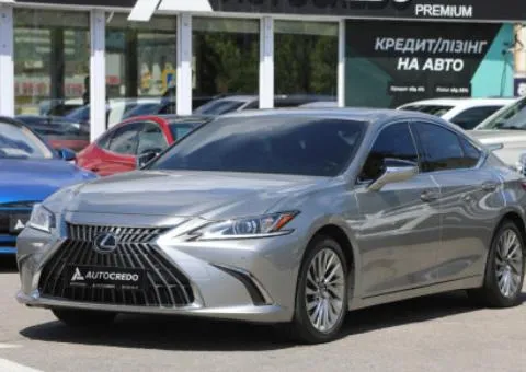 Lexus ES, 2023
