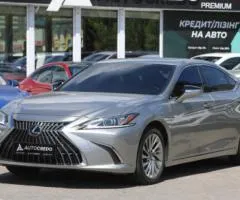 Lexus ES, 2023 г.