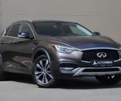 Infiniti QX30, 2016 г.