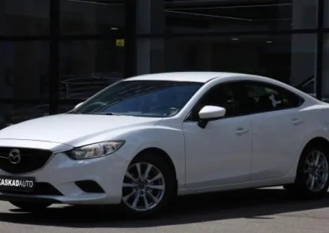 Mazda 6, 2015 г.