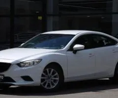 Mazda 6, 2015 г.