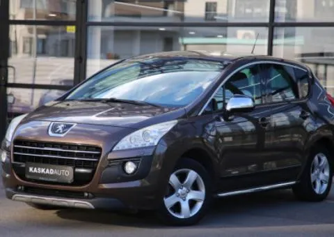 Peugeot 3008, 2013 г.