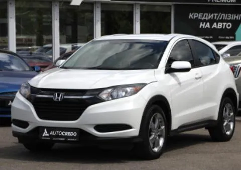 Honda HR-V, 2018