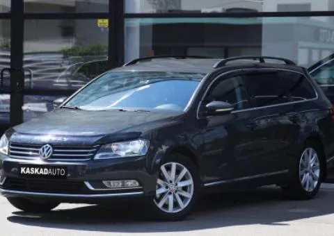 Volkswagen Passat, 2011 г.