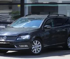 Volkswagen Passat, 2011 г.