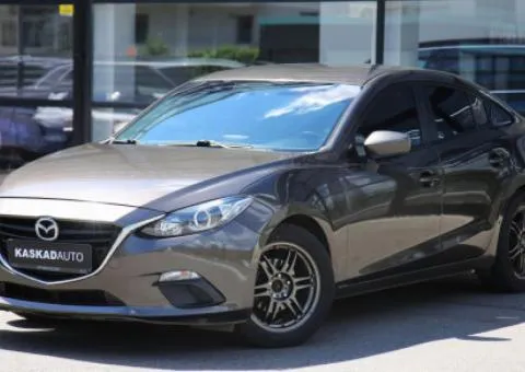 Mazda 3, 2014 г.