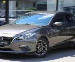 Mazda 3, 2014 г.