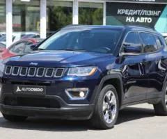 Jeep Compass, 2020 г.