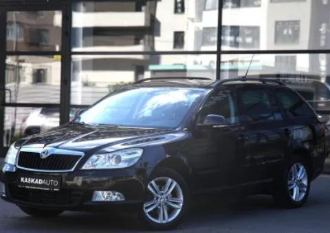 Skoda Octavia, 2010 г.