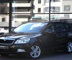Skoda Octavia, 2010 г.