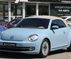 Volkswagen Beetle, 2015 г.