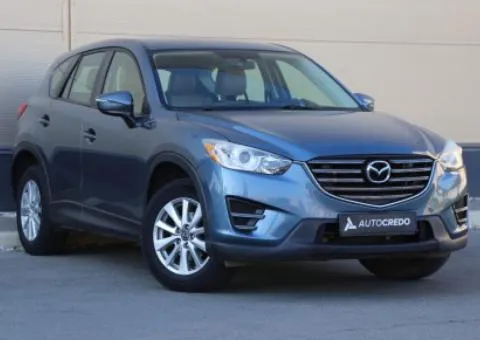 Mazda CX-5, 2015 г.