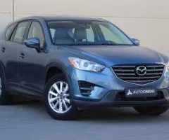 Mazda CX-5, 2015 г.