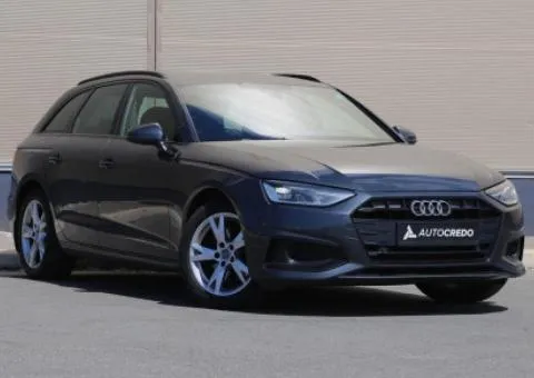 Audi A4, 2020 г.