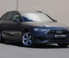 Audi A4, 2020 г.