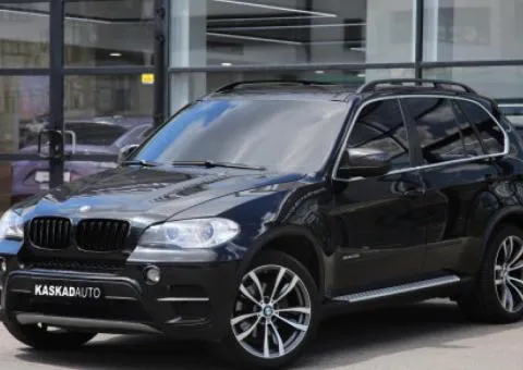 BMW X5, 2013 г.