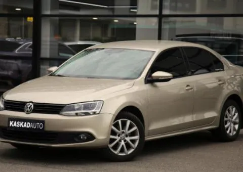 Volkswagen Jetta, 2012 г.